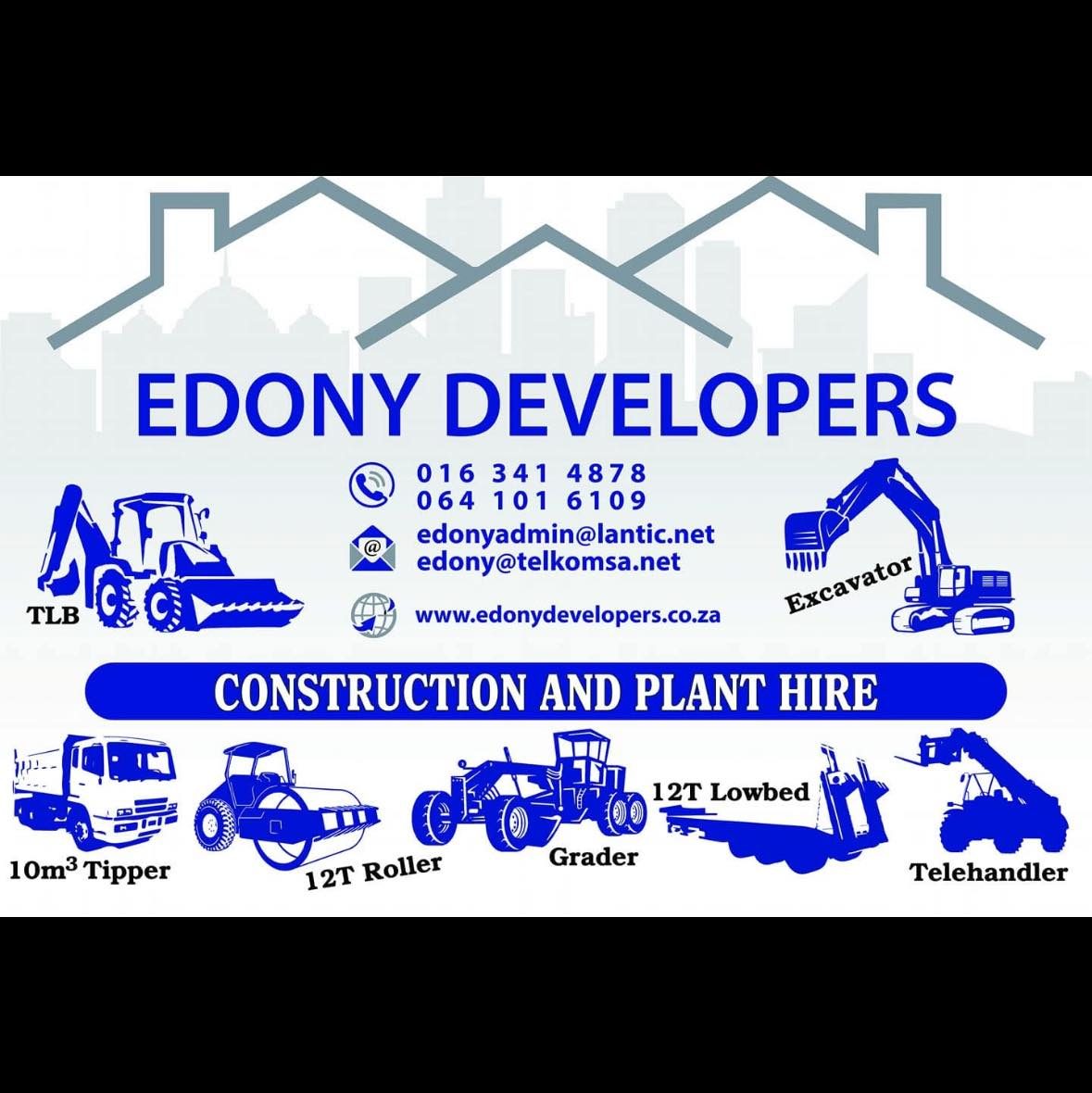 Edony Developers